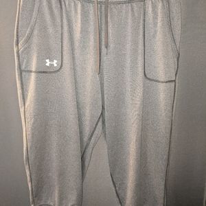 Under armour Capri joggers